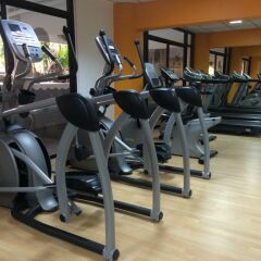 Patong Beach Hotel фитнесс-зал фото 3
