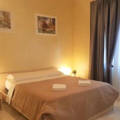 Отель Affittacamere Holiday And Rome комната для гостей фото 2
