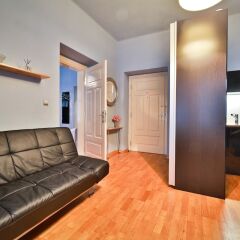 Апартаменты Prague Castle Questenberk Apartments комната для гостей фото 4