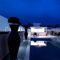 Отель Kavos Bay Seafront Hotel Греция, Эгина - отзывы, цены и фото номеров - забронировать отель Kavos Bay Seafront Hotel онлайн бассейн