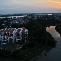 Отель Hoi An River Palm Villas фото 3