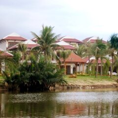 Отель Riverside Bamboo Resort Hoi An фото 3