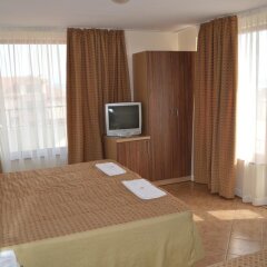 Stamatovi Family Hotel Поморие комната для гостей фото 5