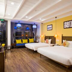 Son Trang Hotel Hoi An детские мероприятия