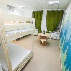 Хостел VELOHOSTEL Marata Стандартный номер с различными типами кроватей фото 6