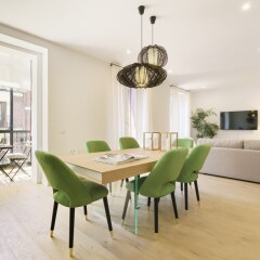 Отель Home Club Jorge Juan VII комната для гостей фото 5