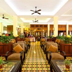 Отель Victoria Sapa Resort & Spa развлечения