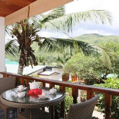 South Point Chalets in Mahe Island, Seychelles from 129$, photos, reviews - zenhotels.com balcony
