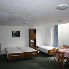 Отель Hostel Casa Franco Швейцария, Санкт-Мориц - отзывы, цены и фото номеров - забронировать отель Hostel Casa Franco онлайн комната для гостей фото 2