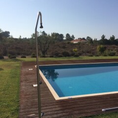 Отель 09 Villa 2 by Herdade de Montalvo бассейн