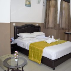Ashaz Inn (and Cafe) in North Male Atoll, Maldives from 202$, photos, reviews - zenhotels.com guestroom photo 4