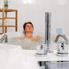 Отель Imperial Spa & Kurhotel Чехия, Франтишкови-Лазне - отзывы, цены и фото номеров - забронировать отель Imperial Spa & Kurhotel онлайн бассейн фото 3