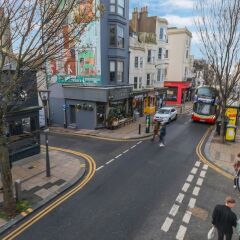 Отель Kemptown Central - Brighton Getaways Кемптаун фото 3