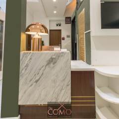 Отель The Como Le Lai City Center Apartment Вьетнам, Хошимин - отзывы, цены и фото номеров - забронировать отель The Como Le Lai City Center Apartment онлайн интерьер отеля