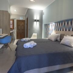 Отель Ano Aparthotel Греция, Корфу - отзывы, цены и фото номеров - забронировать отель Ano Aparthotel онлайн комната для гостей фото 4
