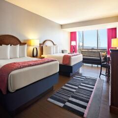 Flamingo Las Vegas - Hotel & Casino 3* Представительский номер с различными типами кроватей фото 8