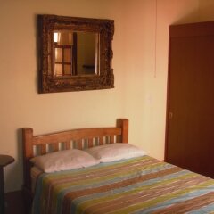 Отель Olga Querida B&B Hostal Мексика, Гвадалахара - отзывы, цены и фото номеров - забронировать отель Olga Querida B&B Hostal онлайн комната для гостей фото 2