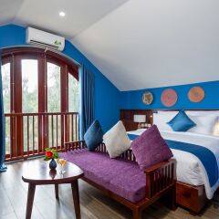 Отель Five Rose Villas комната для гостей фото 4