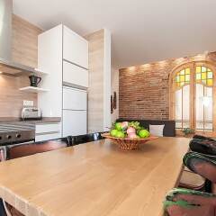 Апартаменты BHM1-3415 Modern 2 Bedroom Apartment в номере