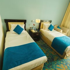 Al Hamra Jeddah Hotel (Ex.Pullman) in Jeddah, Saudi Arabia from 381$, photos, reviews - zenhotels.com guestroom photo 5