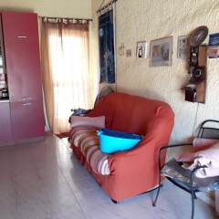 Апартаменты Apartment With 3 Bedrooms in Floridia, With Furnished Terrace - 10 km Флорида комната для гостей фото 4