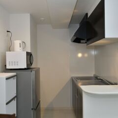 Отель Crystal & Resort FUKUOKA Фукуока удобства в номере фото 2