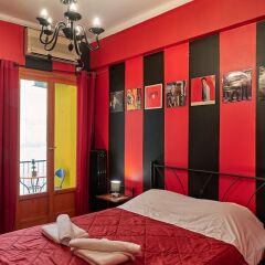 Отель Rock n' Roll 2 Double Bed Flat Греция, Афины - отзывы, цены и фото номеров - забронировать отель Rock n' Roll 2 Double Bed Flat онлайн фото 16