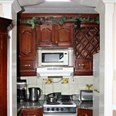 Отель Private 2 Bedroom Condo A31 Sandcastle в номере