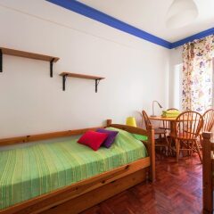 Отель Charming Caza Португалия, Лиссабон - отзывы, цены и фото номеров - забронировать отель Charming Caza онлайн комната для гостей фото 5