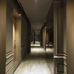 Mong Hotel интерьер отеля