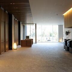 Hotel Keihan Tsukiji Ginza Grande интерьер отеля