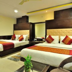 Hotel Shelton in New Delhi, India from 30$, photos, reviews - zenhotels.com guestroom photo 4