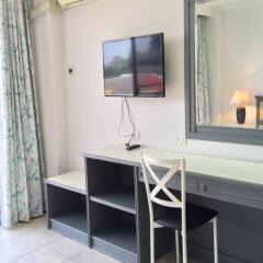 Отель Garden Paradise Hotel & Serviced Apartment Таиланд, Паттайя - отзывы, цены и фото номеров - забронировать отель Garden Paradise Hotel & Serviced Apartment онлайн удобства в номере фото 2