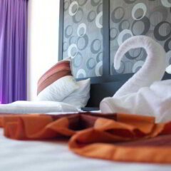 The Sand Beach Hotel Pattaya в номере
