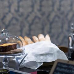 Hotel Eugène en Ville в номере