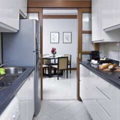 Отель Fraser Place Robertson Walk, Singapore в номере фото 2