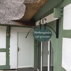 Отель Hørhavegården Дания, Орхус - отзывы, цены и фото номеров - забронировать отель Hørhavegården онлайн с домашними животными