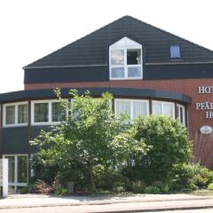 Отель Pfälzer Hof Германия, Брауншвейг - отзывы, цены и фото номеров - забронировать отель Pfälzer Hof онлайн фото 4