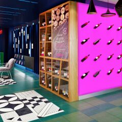 Отель ibis Styles Warszawa Centrum (Opening November 2018) развлечения
