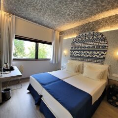 Отель Casual Inca Porto Порту комната для гостей