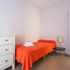 Апартаменты Vivobarcelona Apartments Salva Барселона сейф в номере