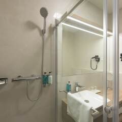 Ahotel Hotel Ljubljana Любляна ванная фото 2