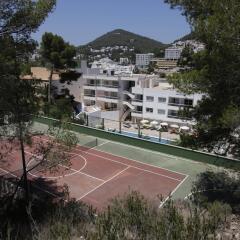 Hotel Apartamentos El Pinar спортивное сооружение
