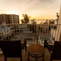 Surfrider Resort Hotel in Saipan, Northern Mariana Islands from 165$, photos, reviews - zenhotels.com balcony