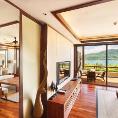 Отель Andara Resort Villas фитнесс-зал
