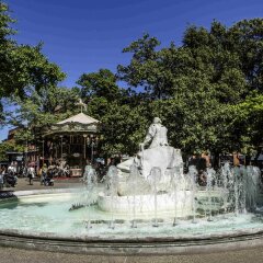 Отель Mercure Toulouse Centre Wilson Capitole hotel Франция, Тулуза - отзывы, цены и фото номеров - забронировать отель Mercure Toulouse Centre Wilson Capitole hotel онлайн