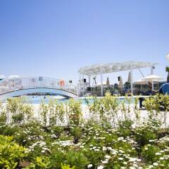 Port River Hotel - All Inclusive Сиде