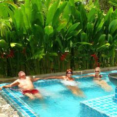 Отель Apasari Krabi детские мероприятия