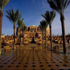 Emirates Palace Hotel Абу-Даби фото 6