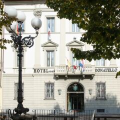 Hotel Donatello фото 15